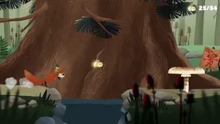 Скриншот 1 к игре Jeppe & Oswald