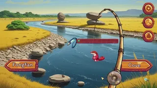 Скриншот 3 к игре Fishing Relax