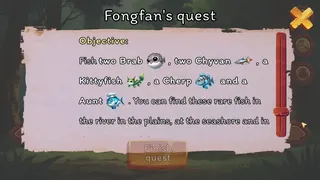 Скриншот 7 к игре Fishing Relax