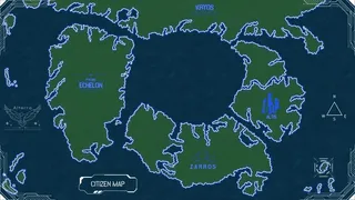 Скриншот 1 к игре 3025