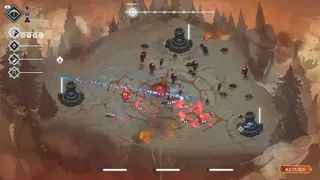 Скриншот 1 к игре Ash Warden
