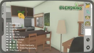 Скриншот 8 к игре Blendkins