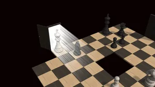Скриншот 1 к игре Chesscape Room