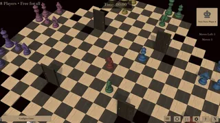 Скриншот 3 к игре Chesscape Room