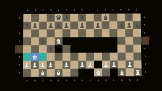 Скриншот 4 к игре Chesscape Room
