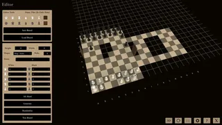 Скриншот 5 к игре Chesscape Room