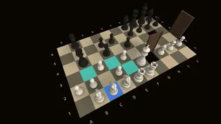 Скриншот 6 к игре Chesscape Room