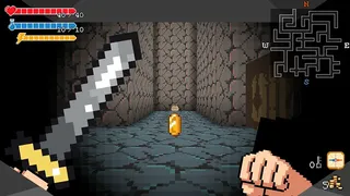 Скриншот 1 к игре DecaDungeons