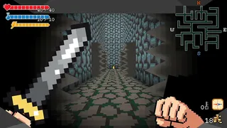 Скриншот 3 к игре DecaDungeons