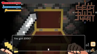 Скриншот 5 к игре DecaDungeons