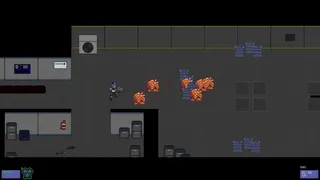 Скриншот 1 к игре Flesh Reactor