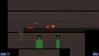 Скриншот 2 к игре Flesh Reactor