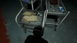 Скриншот 4 к игре Cursed Hospital