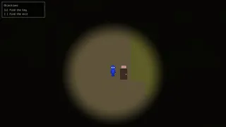 Скриншот 4 к игре Backrooms Maze 2D