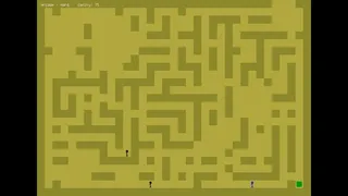 Скриншот 7 к игре Backrooms Maze 2D