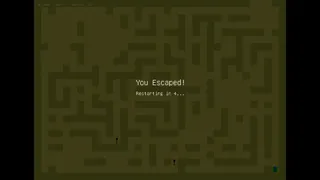 Скриншот 8 к игре Backrooms Maze 2D