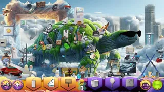 Скриншот 1 к игре Claire Darksage and the Accursed Objects Collector's Edition