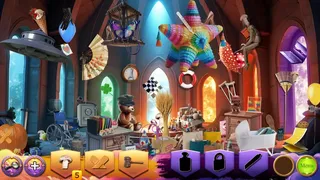 Скриншот 2 к игре Claire Darksage and the Accursed Objects Collector's Edition