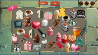 Скриншот 6 к игре Claire Darksage and the Accursed Objects Collector's Edition