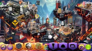 Скриншот 8 к игре Claire Darksage and the Accursed Objects Collector's Edition