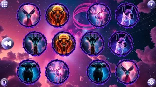 Скриншот 5 к игре Space Memory: Artiodactyls