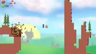 Скриншот 3 к игре Freedom Squid Fighter