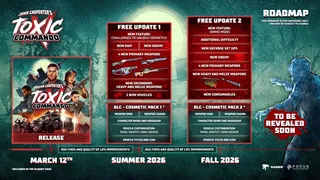 Скриншот 1 к игре John Carpenter's Toxic Commando