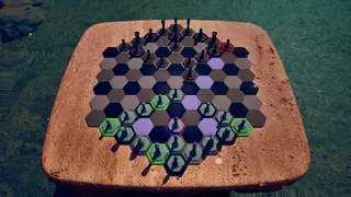 Скриншот 5 к игре Hexachess