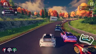 Скриншот 1 к игре iRacing Arcade