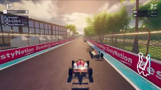 Скриншот 2 к игре iRacing Arcade