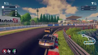 Скриншот 3 к игре iRacing Arcade
