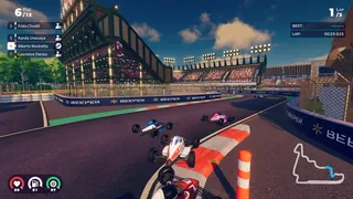 Скриншот 7 к игре iRacing Arcade