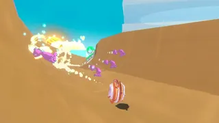 Скриншот 3 к игре Bubsy 4D