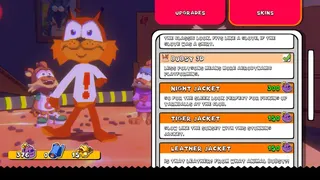 Скриншот 5 к игре Bubsy 4D