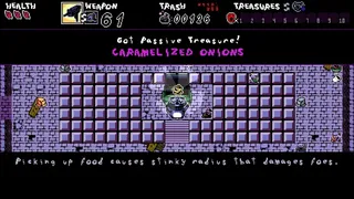 Скриншот 3 к игре Trash Dungeon