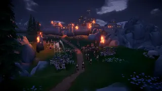Скриншот 2 к игре RAEV: Kingdom on the Distant Shores