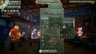 Скриншот 8 к игре RAEV: Kingdom on the Distant Shores