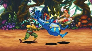 Скриншот 2 к игре He-Man and the Masters of the Universe: Dragon Pearl of Destruction