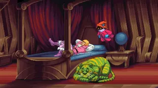 Скриншот 5 к игре He-Man and the Masters of the Universe: Dragon Pearl of Destruction