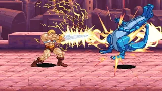 Скриншот 6 к игре He-Man and the Masters of the Universe: Dragon Pearl of Destruction