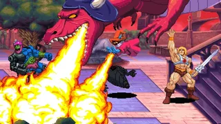 Скриншот 7 к игре He-Man and the Masters of the Universe: Dragon Pearl of Destruction