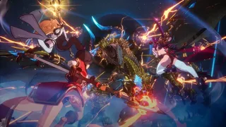 Скриншот 6 к игре LIMIT ZERO BREAKERS