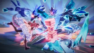 Скриншот 8 к игре LIMIT ZERO BREAKERS