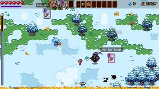 Скриншот 2 к игре Death By Scrolling