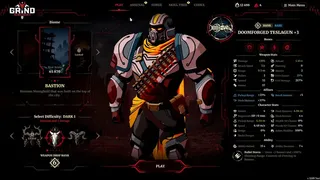 Скриншот 4 к игре Grind Survivors