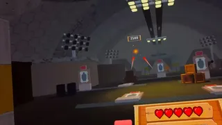 Скриншот 3 к игре ScareCrow Hunting VR