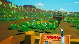 Скриншот 4 к игре ScareCrow Hunting VR