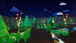 Скриншот 6 к игре ScareCrow Hunting VR