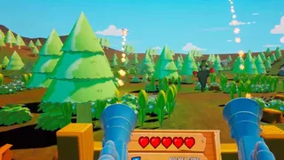 Скриншот 7 к игре ScareCrow Hunting VR