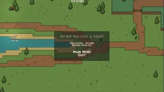 Скриншот 6 к игре No Sheep Left Behind